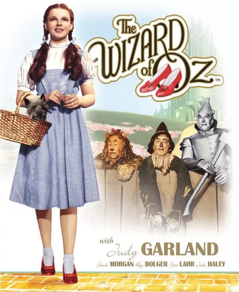 Tin Signs Dorothy & Toto Tin Sign TSN1560