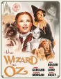Tin Signs Wizard of Oz - TSN1563