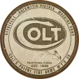 Tin Signs Colt - TSN1609