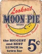 Tin Signs Moon Pie Best Lunch - TSN1801