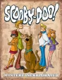 Tin Signs Scooby Doo! Mystery Inc - TSN1856