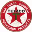Tin Signs Texaco Filling Station - TSN1926
