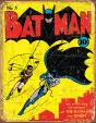 Tin Signs Batman #1 Cover - TSN1966