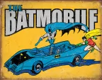 Tin Signs The Batmobile - TSN2028