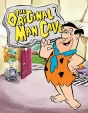 Tin Signs Flintstones Man Cave - TSN2084