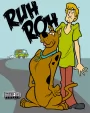 Tin Signs Scooby Doo Ruh Roh - TSN2092