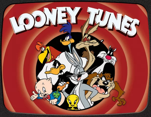 Tin Signs Looney Tunes Family TSN2178