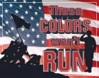Tin Signs These Colors Wont Run - TSN2226
