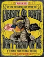 Tin Signs Dont Tread On Me Sign - TSN2234
