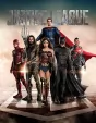 Tin Signs Justice League Movie - TSN2255