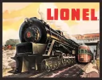 Tin Signs Lionel 5200 Sign - TSN2282