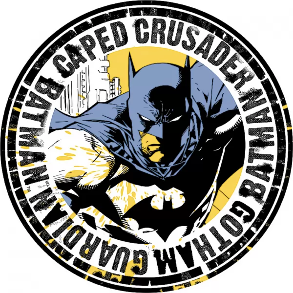 Tin Signs Gotham Guardian TSN2338
