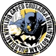 Tin Signs Gotham Guardian - TSN2338