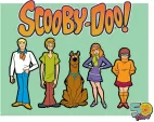 Tin Signs Scooby Doo 50 Years - TSN2339