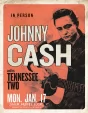 Tin Signs Johnny Cash TN Two - TSN2344