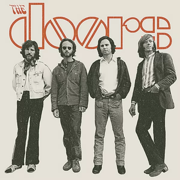 Tin Signs Doors The Band TSN2351