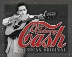Tin Signs Cash American Original - TSN2362