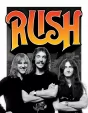 Tin Signs Rush Band - TSN2365
