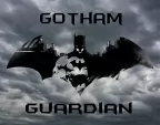 Tin Signs Gotham Guardian - TSN2425