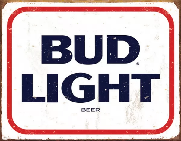 Tin Signs Bud Light TSN2429