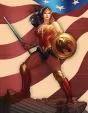 Tin Signs Wonder Woman - TSN2430