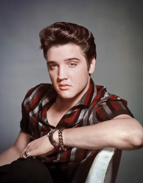 Tin Signs Elvis TSN2433