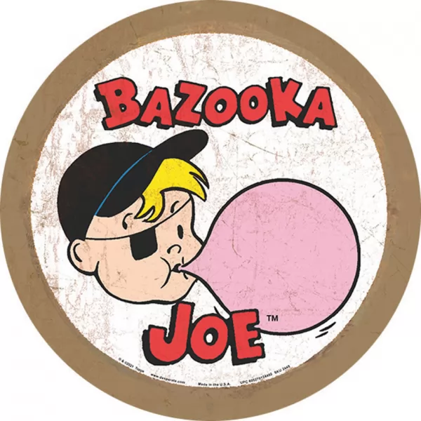 Tin Signs Bazooka Joe TSN2448
