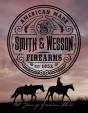 Tin Signs S&W American Firearms - TSN2479