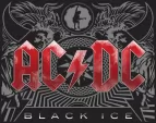 Tin Signs AC/DC Black Ice - TSN2499