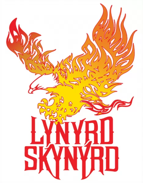 Tin Signs Skynyrd Eagle TSN2515