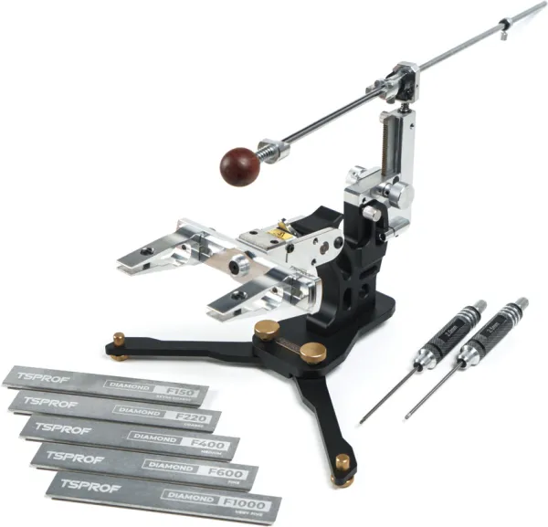 TSPROF Pioneer Plus Sharpening Kit TSP1240120