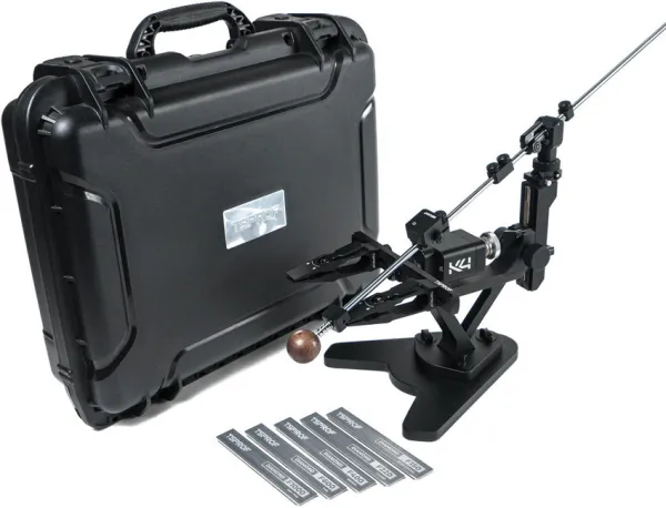 TSPROF K4 Sharpening Kit with Case TSPK4P26028B