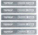 TSPROF Diamond Plates Set - TSPSH2000740