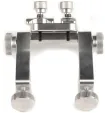 TSPROF Universal Table 20mm Clamp Sm TSPT1800320