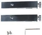 TSPROF Whole Milled Fillet Clamps TSPT2000172