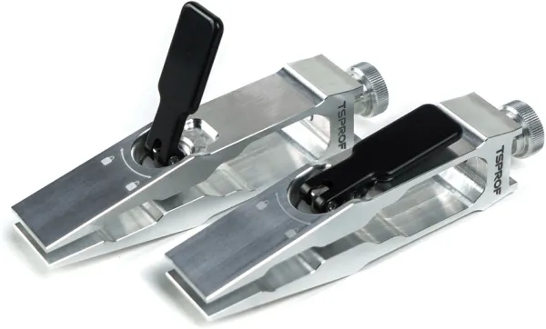 TSPROF Quick Clamps Black TSPT240061B