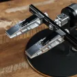 TSPROF Quick Clamps Black TSPT240061B