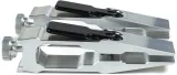 TSPROF Quick Clamps Black TSPT240061B