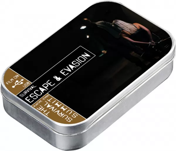 The Survival Summit Escape and Evasion USB TSS002U