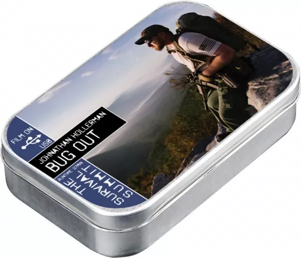 The Survival Summit Survival Bugout USB TSS003U