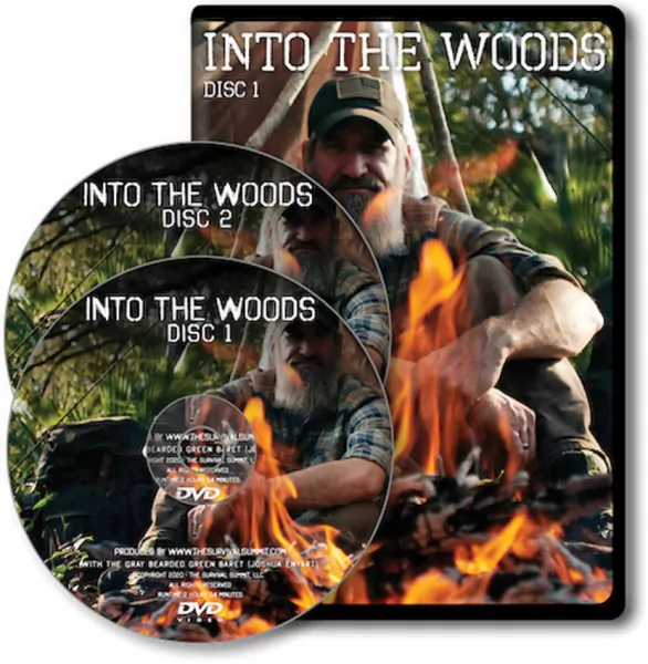 The Survival Summit Into The Woods DVD Set TSS004D