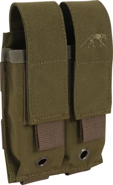 Tasmanian Tiger Double Pistol Mag MKII OD TT7115331