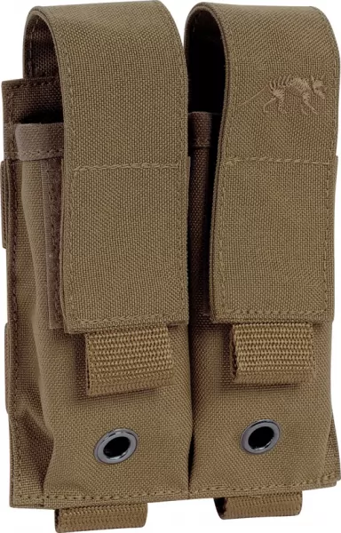 Tasmanian Tiger Double Pistol Mag MKII Coy TT7115346