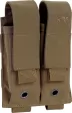 Tasmanian Tiger Double Pistol Mag MKII Coy - TT7115346