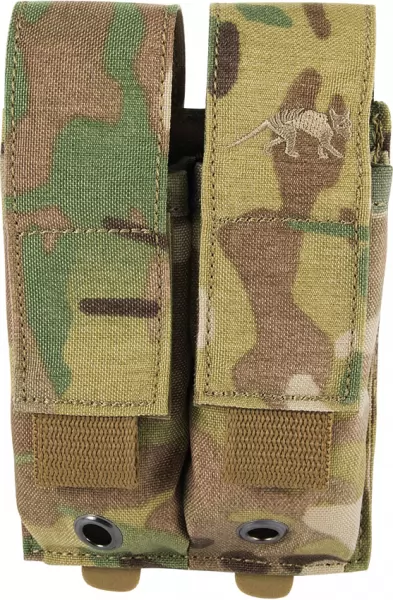 Tasmanian Tiger Double Pistol Mag MKII Cam TT7116394