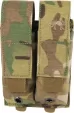 Tasmanian Tiger Double Pistol Mag MKII Cam - TT7116394