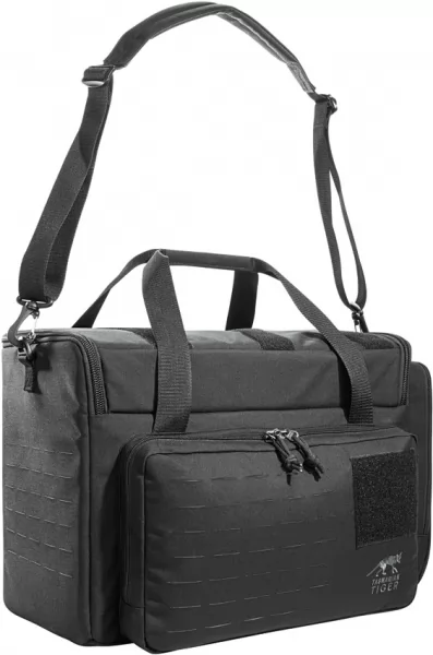 Tasmanian Tiger Modular Range Bag Black TT7186040