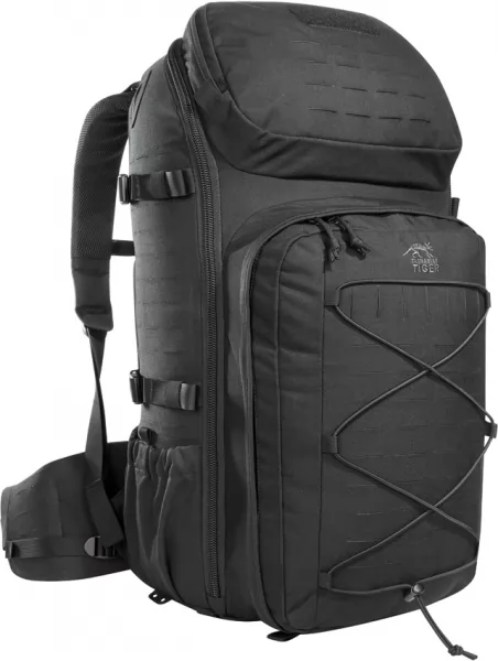 Tasmanian Tiger Modular Trooper Pack Black TT7263040