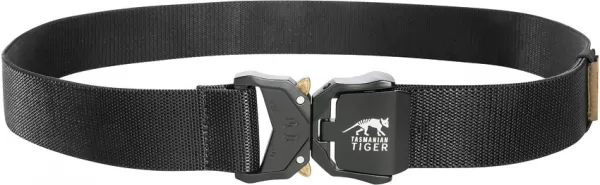 Tasmanian Tiger QR Stretch Belt 38mm Black TT7277040