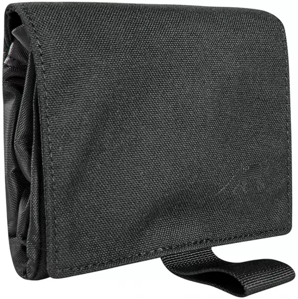 Tasmanian Tiger Dump Pouch MKII Black TT7280040